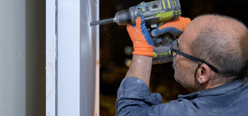 Residential Locksmith Keyless Entry Lock Replacement in Perris, CA