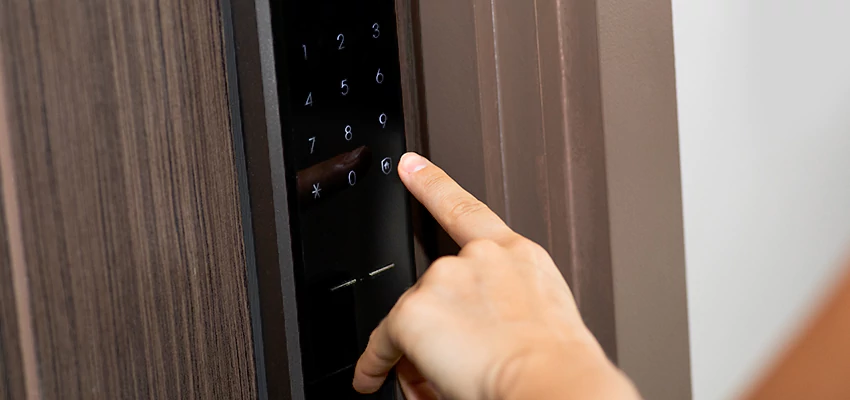 Smart Electric Locks Replacement Services in Perris, CA