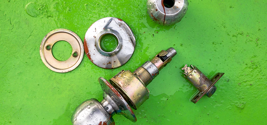 Patio Broken Door Lock Repair in Perris, CA