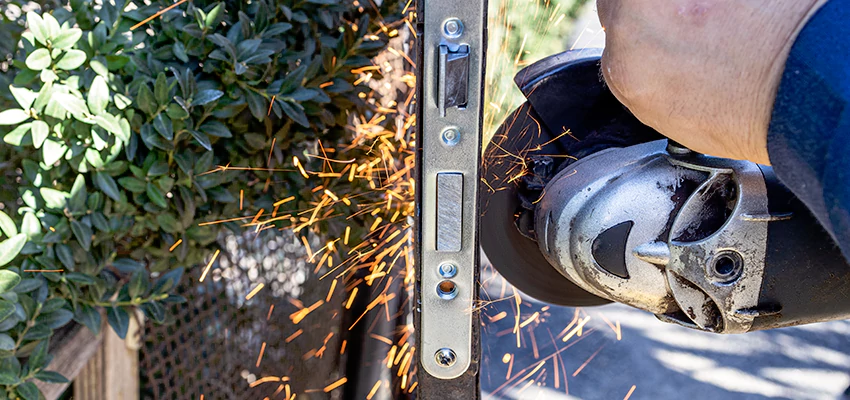 Broken Door Frame Repair in Perris, CA