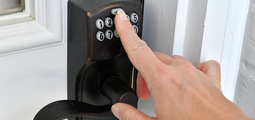 High-security Code Lock Ideas in Perris, California