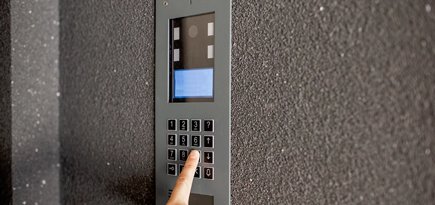 Access Control System Installation in Perris, California