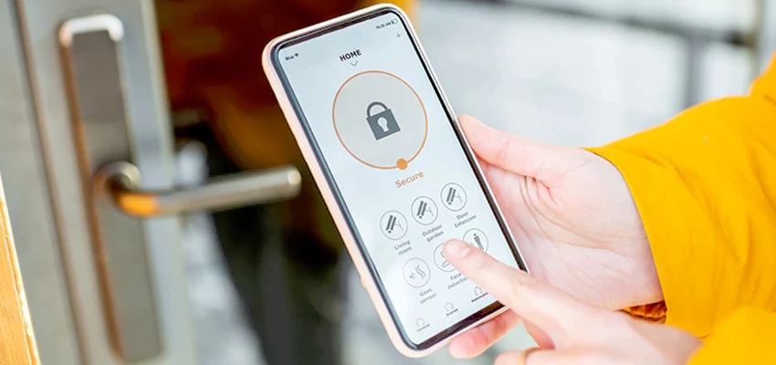 Digital Front Door Lock Repair And Installation in Perris, California