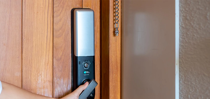 Home Security Electronic Locks Upgrades in Perris, CA