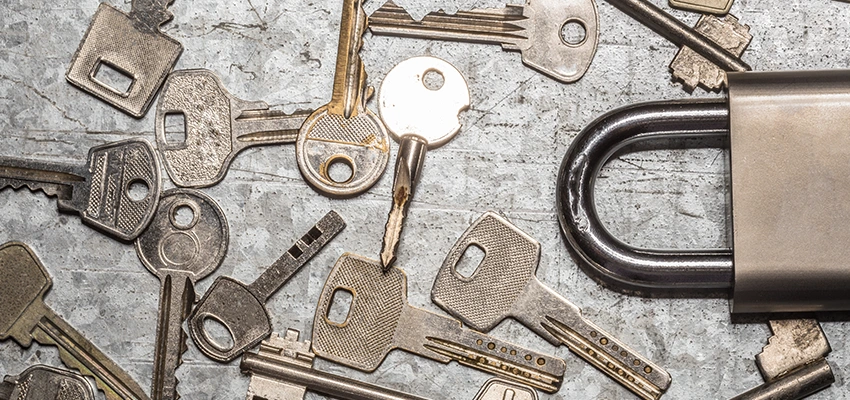 Lock Rekeying Services in Perris, California