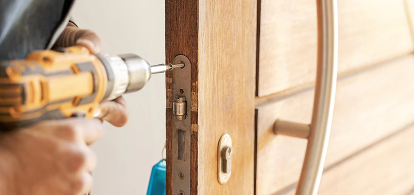Mortise Broken Door Lock Repair in Perris, California