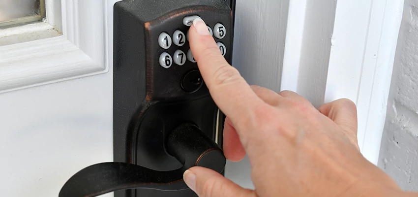 High Security Digital Door Lock in Perris, California