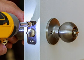 Door Lock Replacement in Perris, California